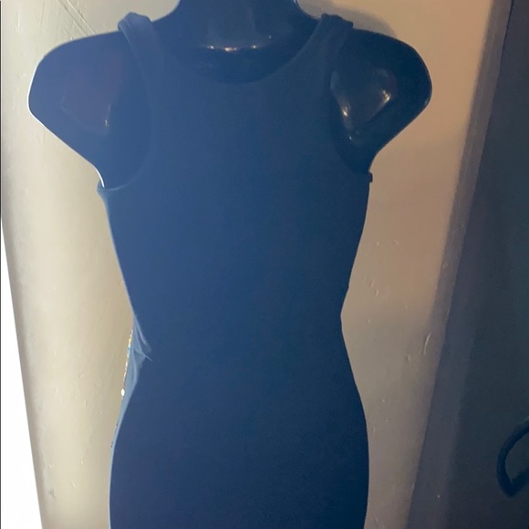 Colorful sequin dress - Picture 3 of 4